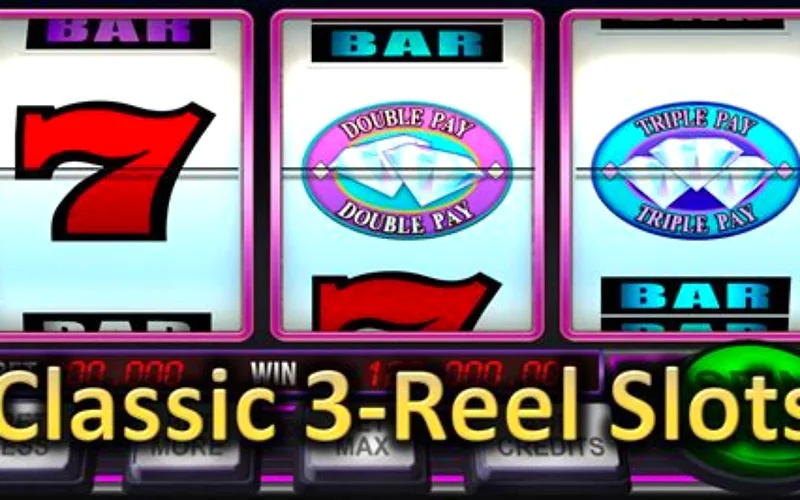 High5 Casino free play slot reels with bonus coins